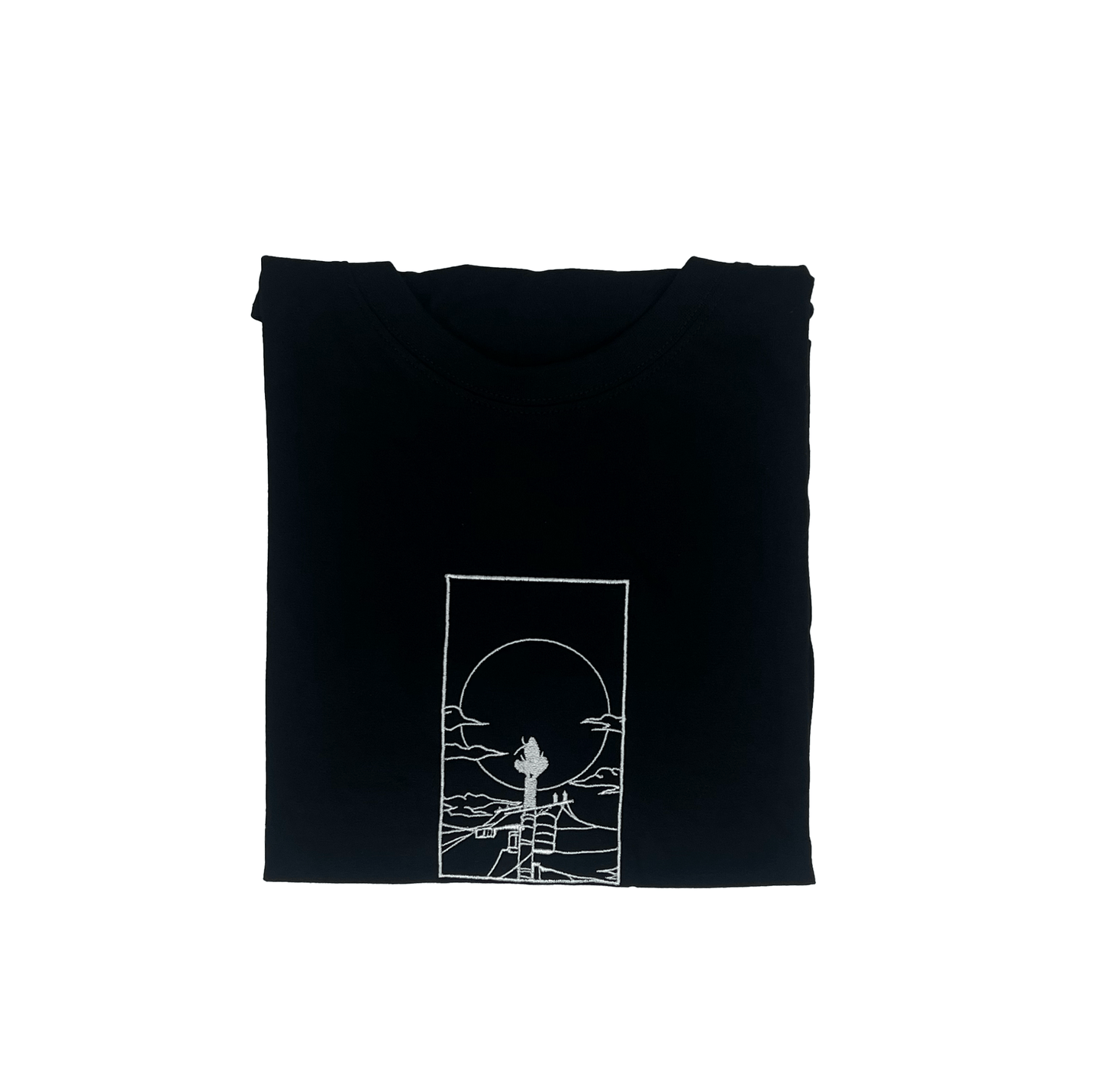 T-shirt Corbeau - Ishiwarisape