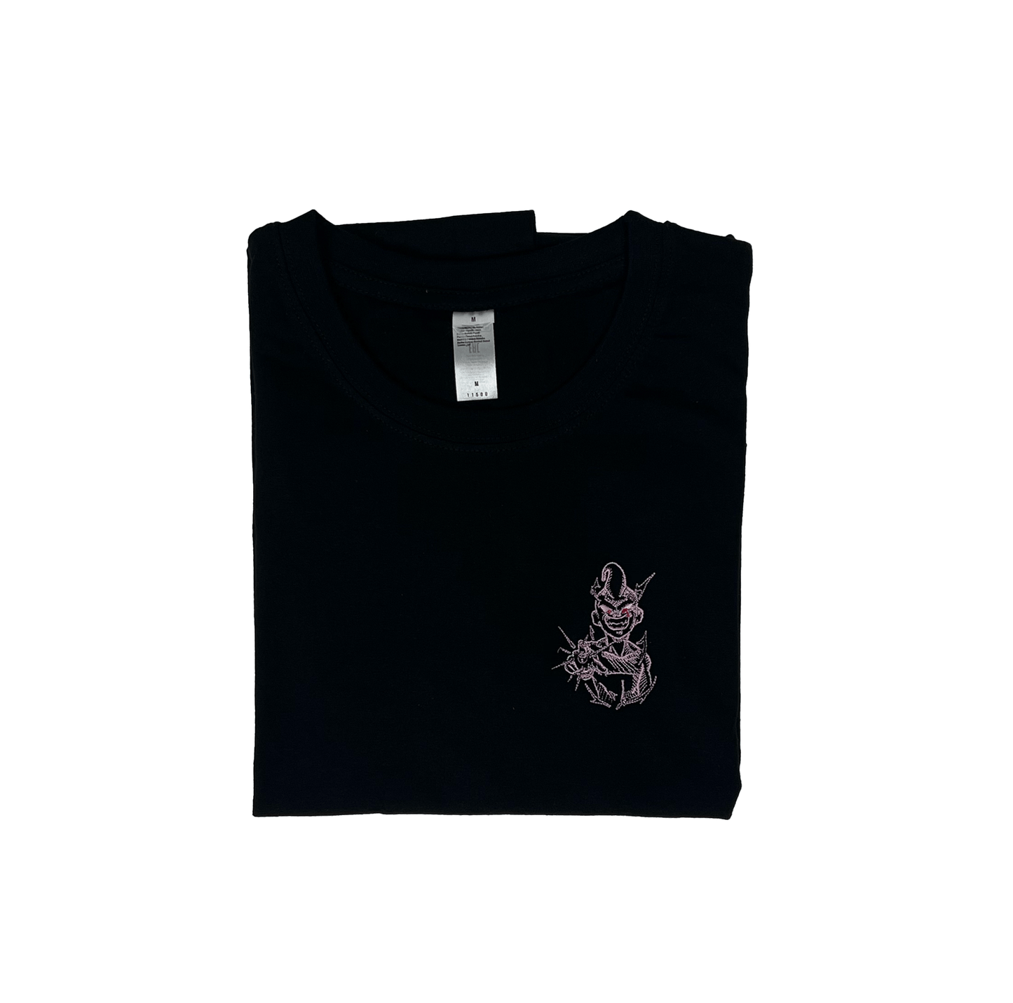 T-shirt Démon rose - Ishiwarisape