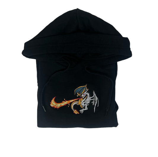 Feu squelette - Ishiwarisape