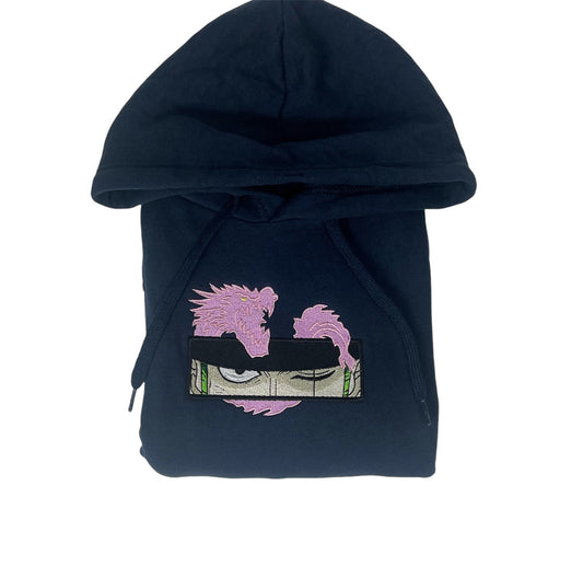 Sweat à capuche Épéiste - Ishiwarisape
