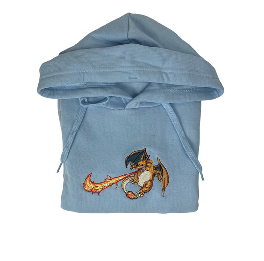 Sweat à capuche Feu - Ishiwarisape