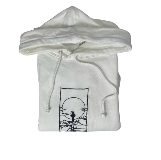 Sweat à capuche Ninja - Ishiwarisape