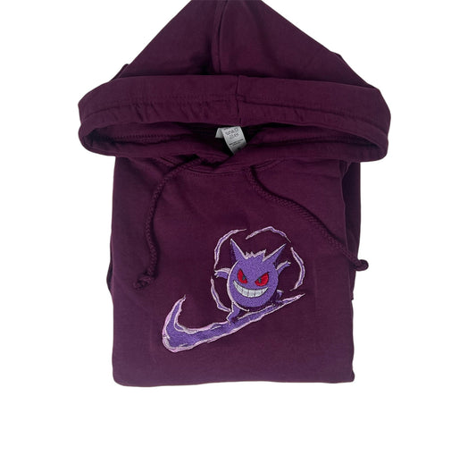 Sweat à capuche Psy - Ishiwarisape