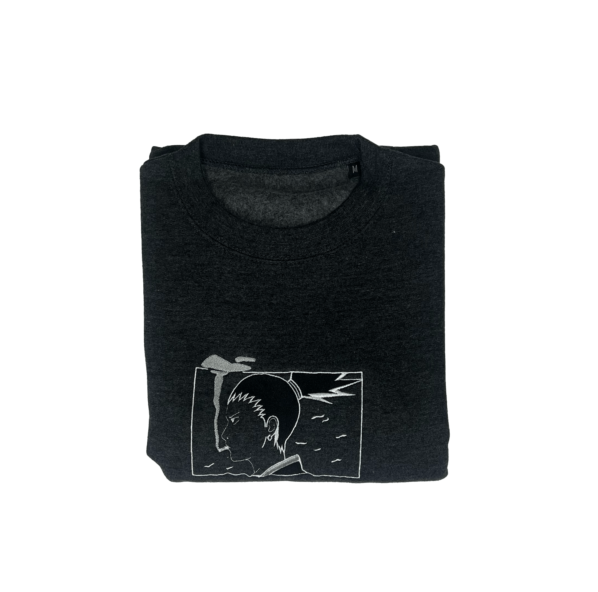 Sweat Ombre Silencieuse - Ishiwarisape