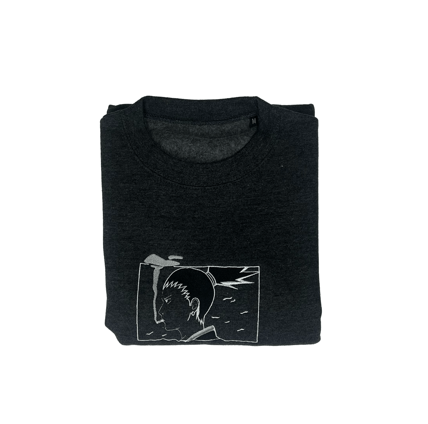 Sweat Ombre Silencieuse - Ishiwarisape