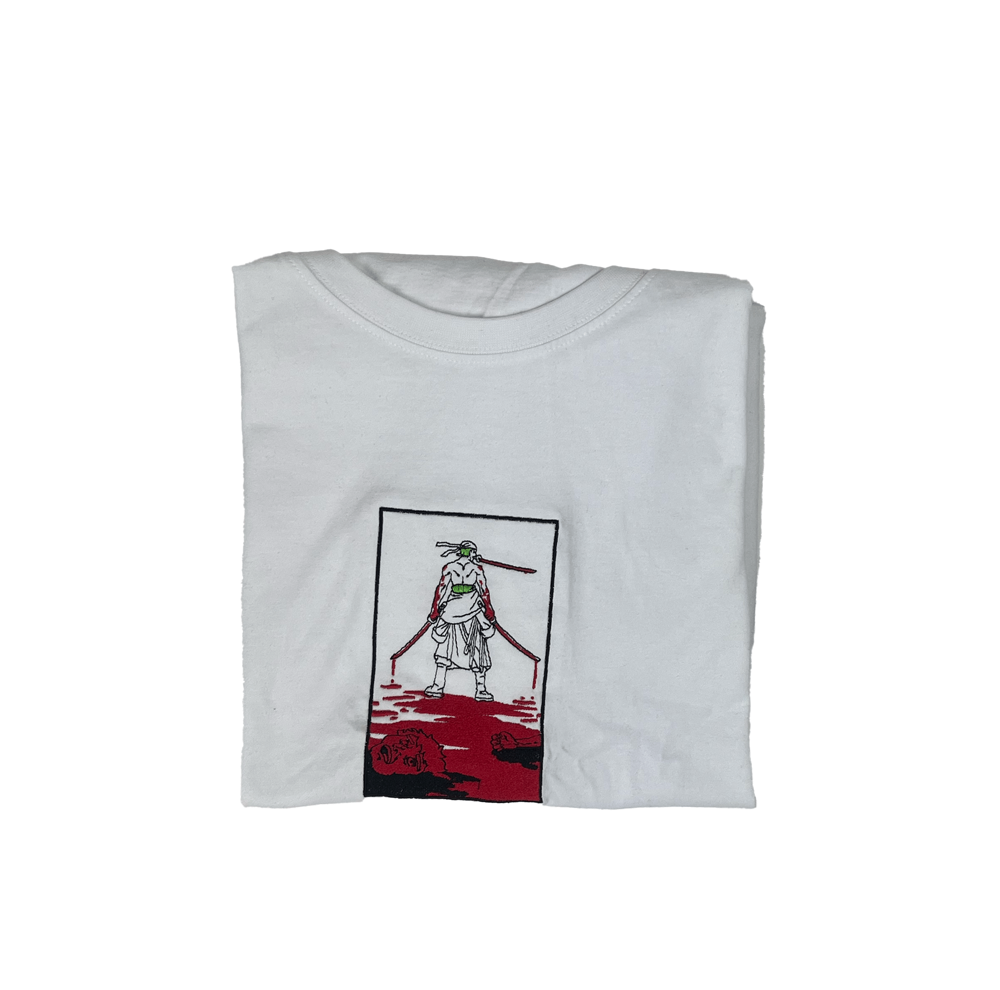 T-shirt Épéiste Sang - Ishiwarisape