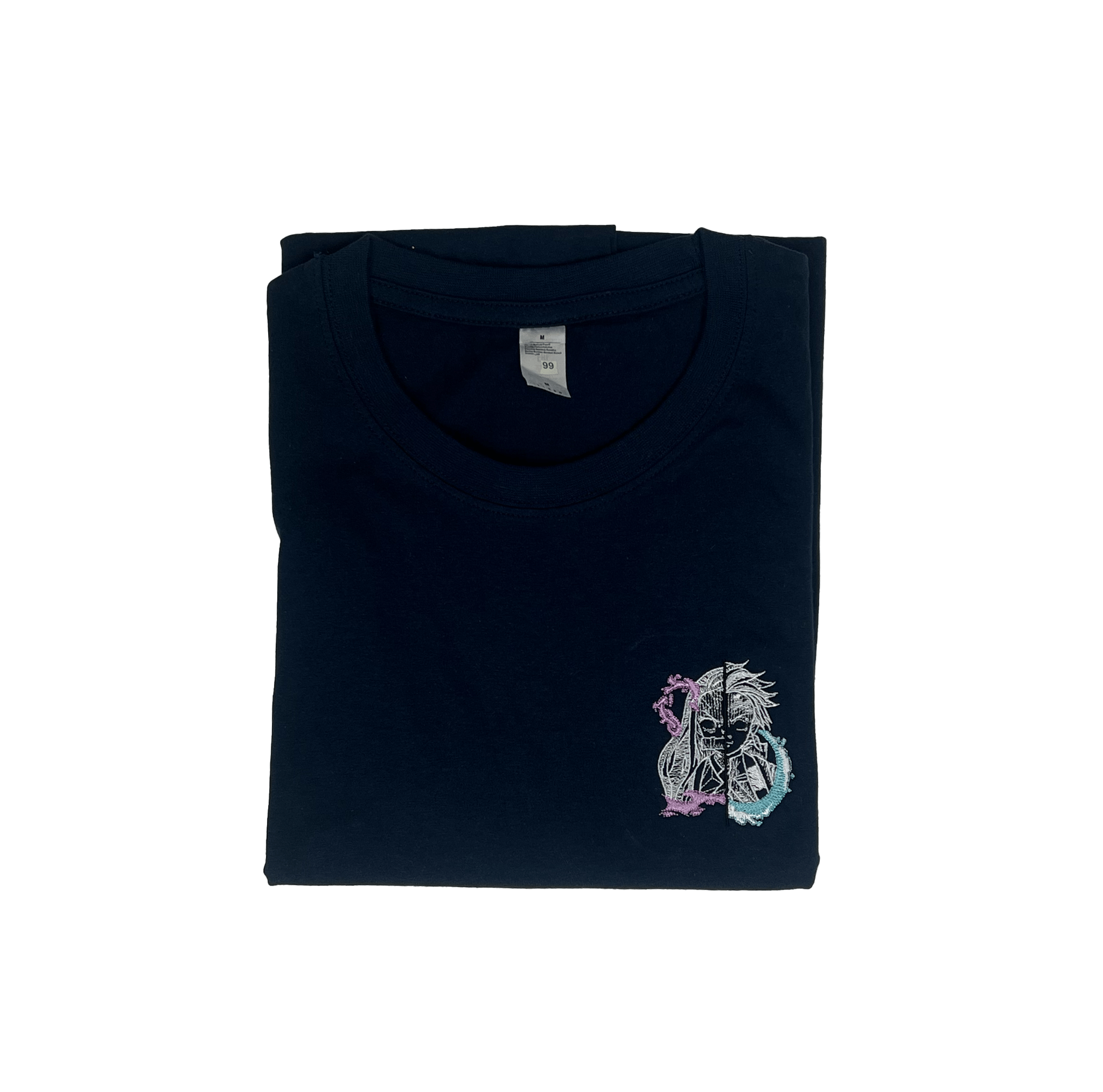 T-shirt Frère & Soeur - Ishiwarisape